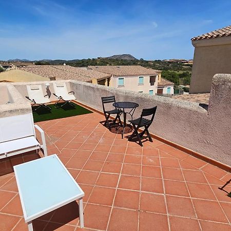 Appartamento Le Vele Porto San Paolo  Εξωτερικό φωτογραφία