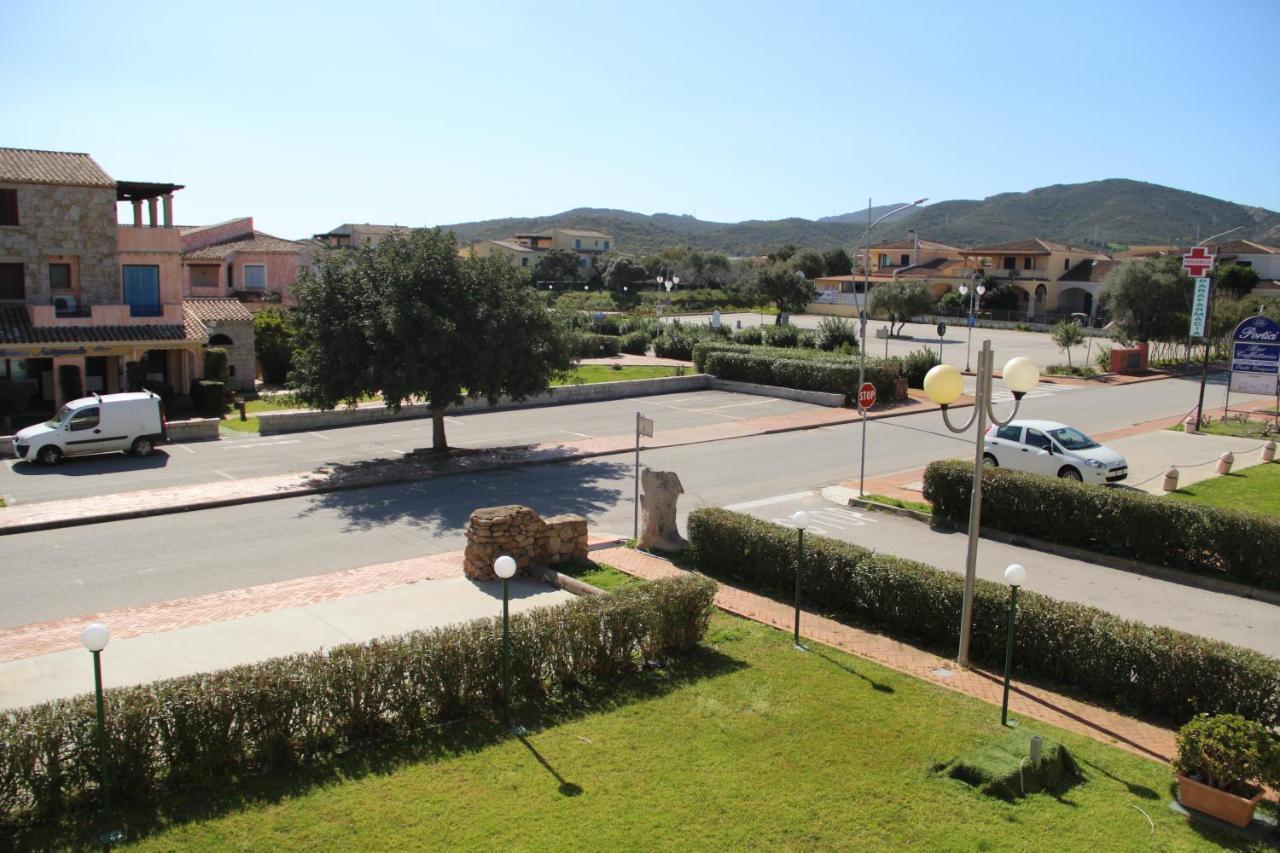 Appartamento Le Vele Porto San Paolo  Εξωτερικό φωτογραφία
